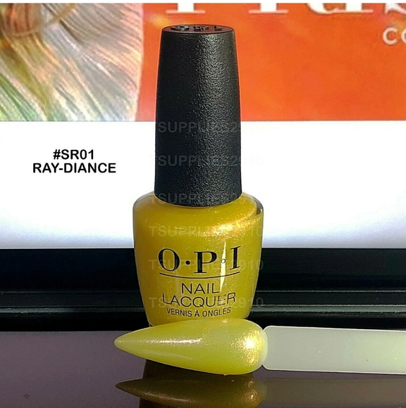 🛍️ 3/$20 💅 OPI Ray- diance - Picture 3 of 13